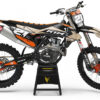 Kit déco motocross KTM - Semper Fi