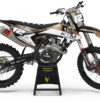 Kit déco motocross KTM - Shade