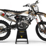 Kit déco motocross KTM - Shade
