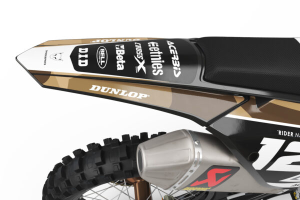 Kit déco motocross KTM - Shade 3