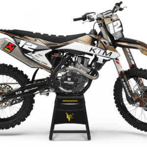 Kit déco motocross KTM - Shade