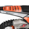 Kit déco motocross KTM - Shade - Orange 3
