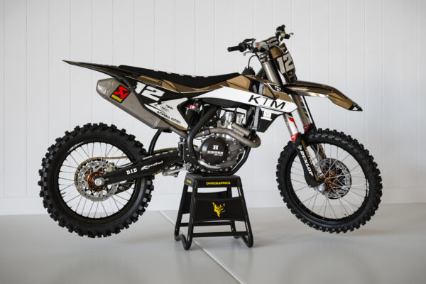 Kit déco motocross KTM - Shade Promo