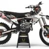 Kit déco motocross KTM - Sleek