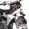 Kit déco motocross KTM - Sleek 2