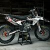 Kit déco motocross KTM - Sleek Promo