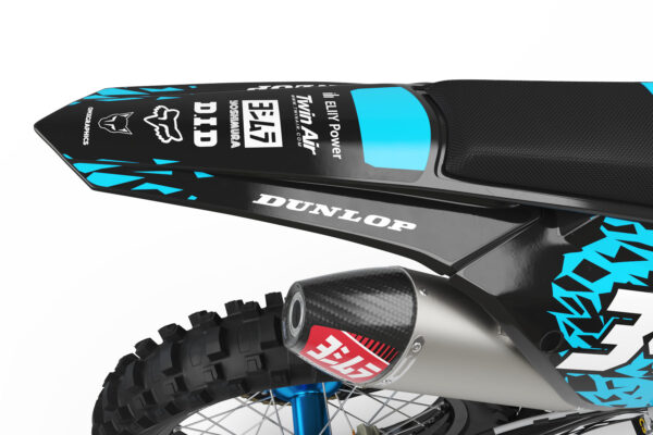 Kit déco motocross KTM - Smash 3