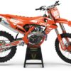 Kit déco motocross KTM - Split