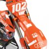 Kit déco motocross KTM - Split 2