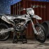 Kit déco motocross KTM - Split - Gris Promo