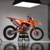 Kit déco motocross KTM - Split Promo