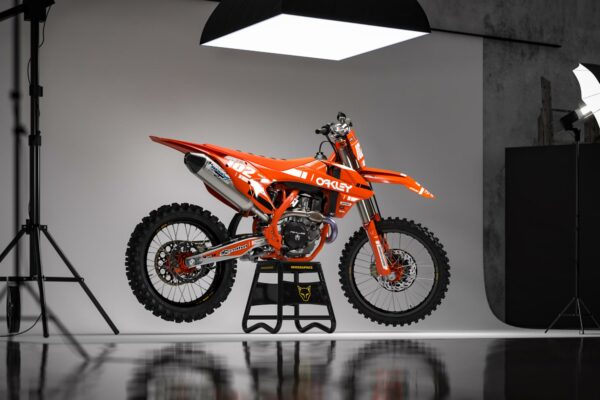 Kit déco motocross KTM - Split Promo