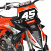 Kit déco motocross KTM - Stealth 2