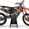 Kit déco motocross KTM - Syndicate