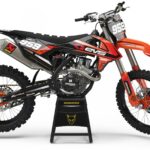 Kit déco motocross KTM - Syndicate