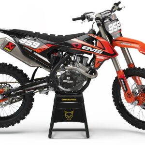 Kit déco motocross KTM - Syndicate