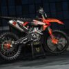 Kit déco motocross KTM - Syndicate Promo
