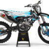Kit déco motocross KTM - Thunder
