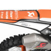 Kit déco motocross KTM - Thunder - Orange 3