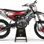 Kit déco motocross KTM - Torn