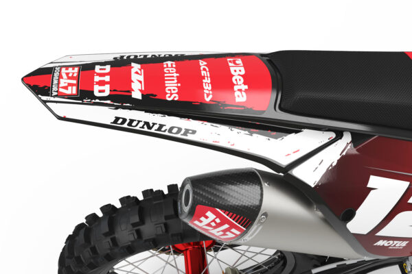 Kit déco motocross KTM - Torn 3