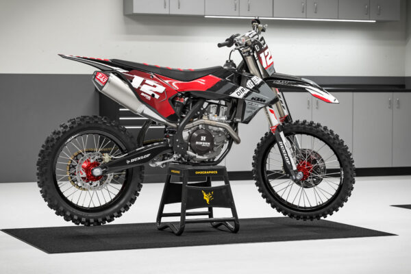 Kit déco motocross KTM - Torn Promo