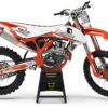 Kit déco motocross KTM - Trace