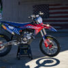 Kit déco motocross KTM - USA Promo