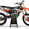 Kit déco motocross KTM - Vendetta