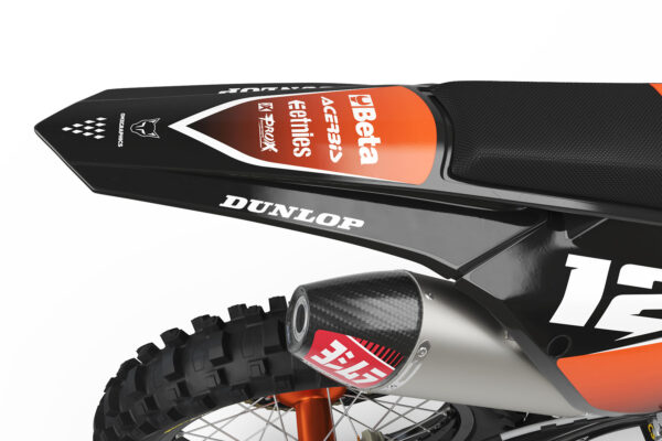 Kit déco motocross KTM - Vendetta 3