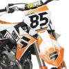 Kit déco motocross KTM - Voltage 2