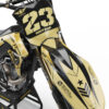 Kit déco motocross Kawasaki - Army - Sand 2