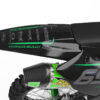 Kit déco motocross Kawasaki - Avenger - Vert 3