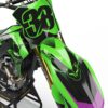 Kit déco motocross Kawasaki - Blast 2