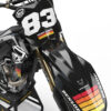 Kit déco motocross Kawasaki - Charge 2