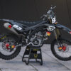 Kit déco motocross Kawasaki - Charge Promo