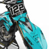 Kit déco motocross Kawasaki - Chimera - Bleu 2