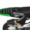 Kit déco motocross Kawasaki - Corsa 3