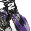 Kit déco motocross Kawasaki - Corsa - Violet 2