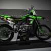 Kit déco motocross Kawasaki - Fury Promo