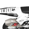 Kit déco motocross Kawasaki - Hangout - Blanc 3