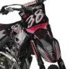 Kit déco motocross Kawasaki - Hellthorn 2