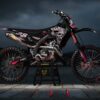 Kit déco motocross Kawasaki - Hellthorn Promo