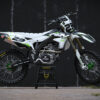 Kit déco motocross Kawasaki - Holeshot Promo