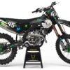 Kit déco motocross Kawasaki - MAD X