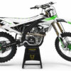 Kit déco motocross Kawasaki - Phantom