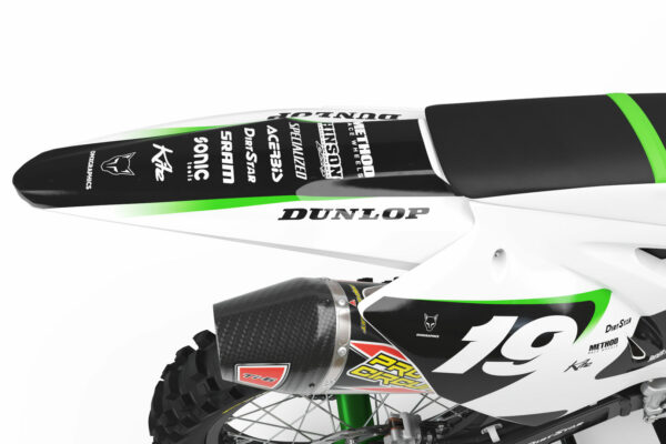 Kit déco motocross Kawasaki - Phantom 3