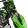 Kit déco motocross Kawasaki - Punch 2