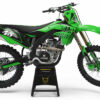 Kit déco motocross Kawasaki - Race