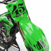 Kit déco motocross Kawasaki - Race 2